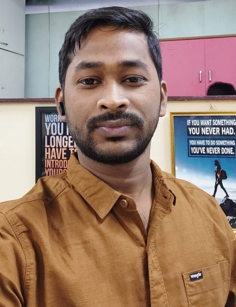 kamalesh 1 Silicon Systems